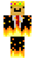 MrMelvin minecraft skin
