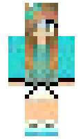 Marmeladka minecraft skin