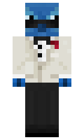 Explode minecraft skin