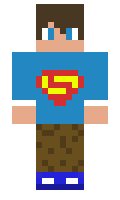 Biflur minecraft skin