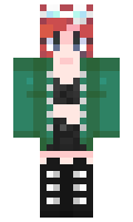 CptGwn minecraft skin