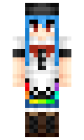 GodOfSecrets minecraft skin