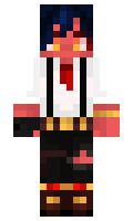 WinterDontCare minecraft skin