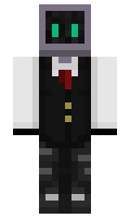 purplegeeko minecraft skin