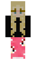 G1itchyy minecraft skin