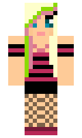 CheZI minecraft skin