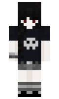 Inxter minecraft skin
