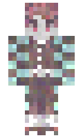 Klutzters minecraft skin