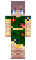 WeeGirl09 minecraft skin