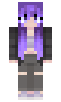 PurpleLive minecraft skin