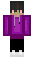 GlugThePlug minecraft skin