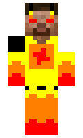 SirePyro minecraft skin