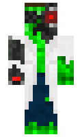 Malaria minecraft skin