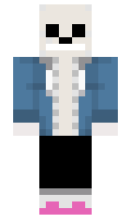 CommendedTR minecraft skin