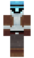 Maskedmilo minecraft skin