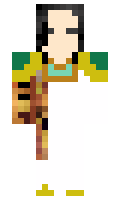Ludociel minecraft skin