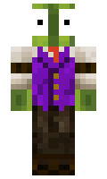 Bidoofer minecraft skin