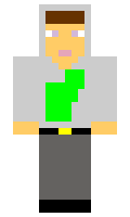 BenClass150 minecraft skin