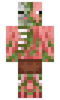 REX01 minecraft skin