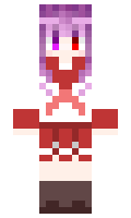 QQhelpme minecraft skin