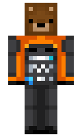 MentalGamer minecraft skin