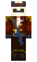 iBallisticStitch minecraft skin