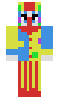 Bubbaspiff minecraft skin