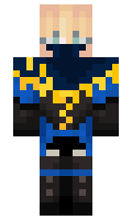 Eluscara minecraft skin