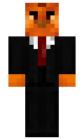 luxio minecraft skin