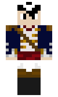 NerdomR minecraft skin