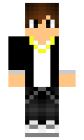 Evx minecraft skin