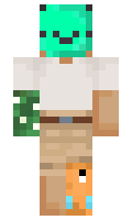 VikontAlu minecraft skin