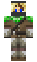 MAGAS minecraft skin