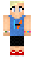 YouAreLovely minecraft skin