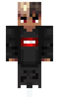 Ogonechek minecraft skin