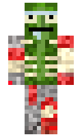 Pootatoot minecraft skin