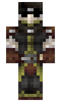 Uma minecraft skin