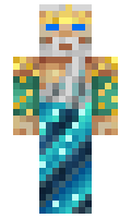 Zeref2 minecraft skin