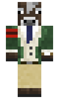 ACupOfClown minecraft skin