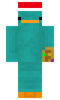 curseyouperryy minecraft skin