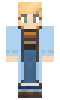 Orici minecraft skin