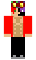 GLORIOUSGAMER minecraft skin