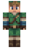 grefer minecraft skin