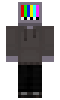 AsylumSux minecraft skin