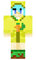 astya minecraft skin