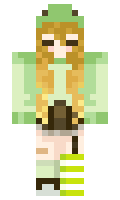 Milaya minecraft skin