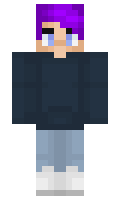 Voxii minecraft skin