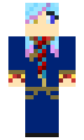 CatfoxGrace minecraft skin