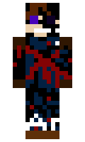 Ninjanormano minecraft skin