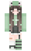 Emiliaaa minecraft skin